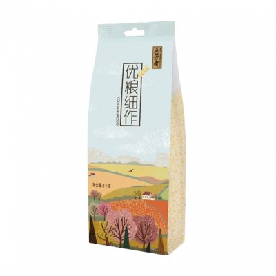 1公斤真空三色藜麥袋裝