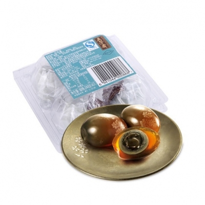 62克×4真空松花蛋