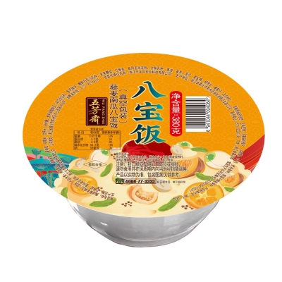 390克藜麥南瓜八寶飯