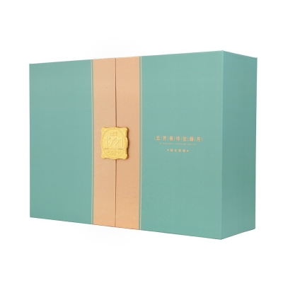 傳世臻·翠濤月餅禮盒